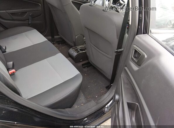 3FADP4AJ2JM103954 2018 FORD FIESTA Черный Вид наклейки с VIN-кодом
