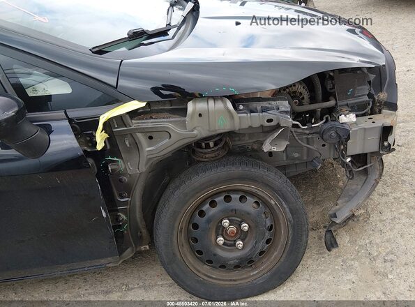 3FADP4AJ2JM103954 2018 FORD FIESTA Черный Панорамный вид салона 360°