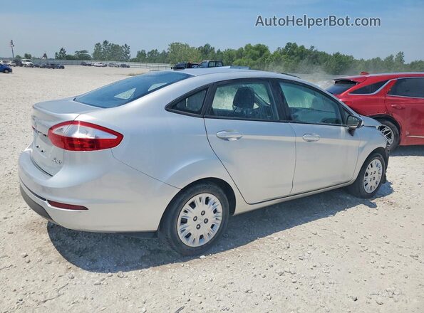 3FADP4AJ3GM123381 2016 FORD FIESTA Silver უკანა მარჯვენა