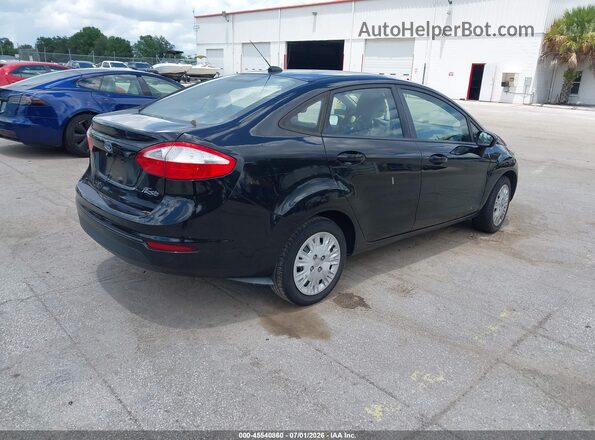 3FADP4AJ3GM138074 2016 FORD FIESTA Black Trasero derecho