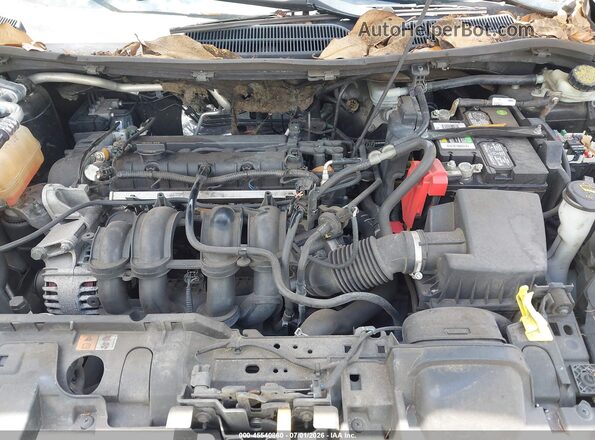 3FADP4AJ3GM138074 2016 FORD FIESTA Black Vista trasera
