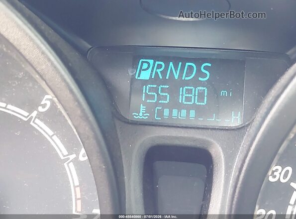 3FADP4AJ3GM138074 2016 FORD FIESTA Black Vista de los asientos traseros