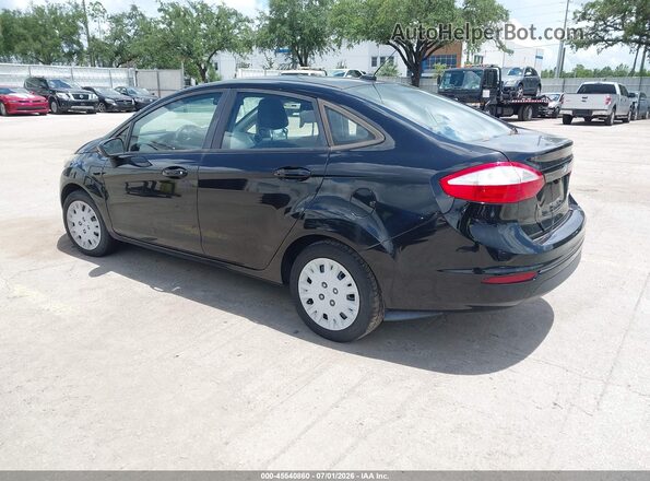 3FADP4AJ3GM138074 2016 FORD FIESTA Black Trasero izquierdo