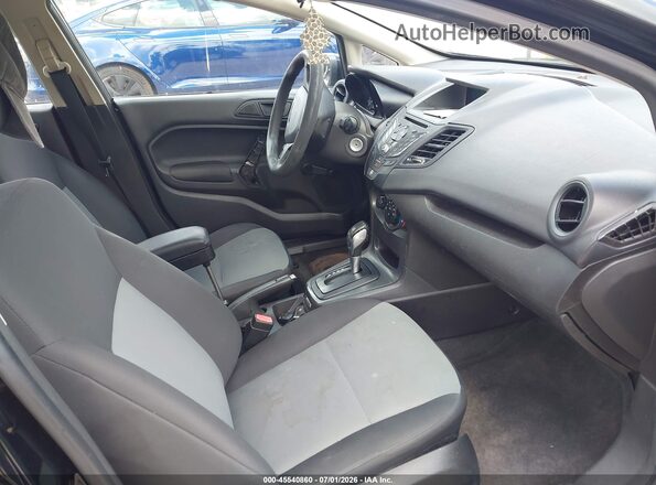 3FADP4AJ3GM138074 2016 FORD FIESTA Black Vista interior delantera
