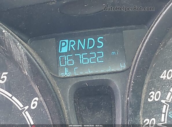3FADP4AJ3HM150176 2017 FORD FIESTA Черный 
