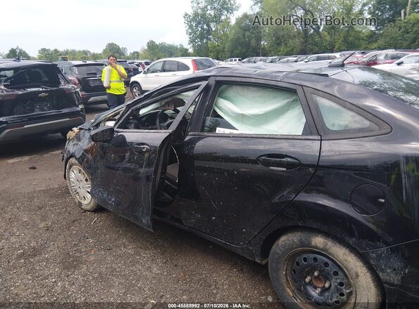 3FADP4AJ3HM150176 2017 FORD FIESTA Черный Панорамный вид салона 360°