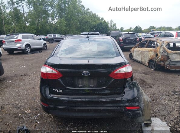 3FADP4AJ3HM150176 2017 FORD FIESTA Черный 