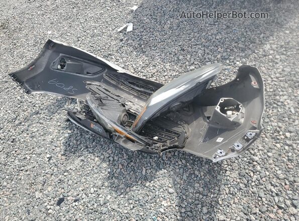 3FADP4AJ3JM135876 2018 FORD FIESTA Silver ძრავის განყოფილების ხედი