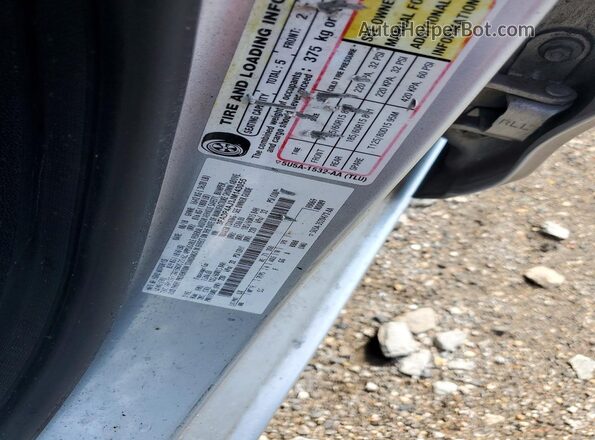 3FADP4AJ3JM143055 2018 FORD FIESTA Silver Շարժիչի բաժամունքի տեսք