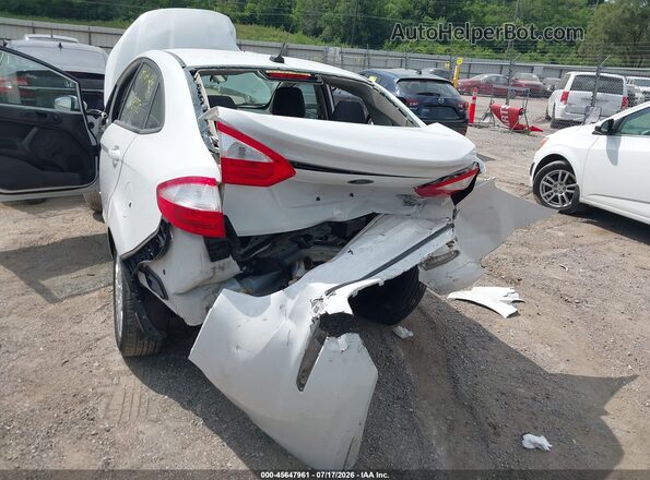 3FADP4AJ4HM128770 2017 FORD FIESTA White წინა ხედი
