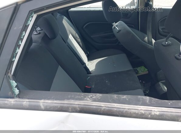 3FADP4AJ4HM128770 2017 FORD FIESTA White VIN კოდის სტიკერის ხედი