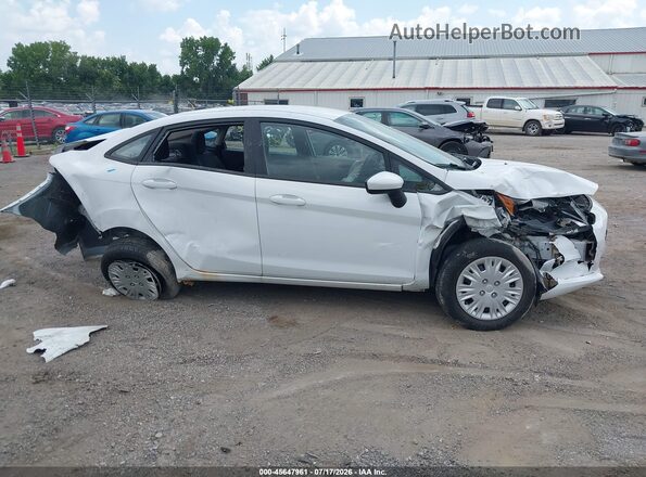 3FADP4AJ4HM128770 2017 FORD FIESTA White უკანა სალონის ხედი