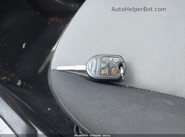 3FADP4AJ4KM101396 2019 FORD FIESTA Silver Widok deski rozdzielczej