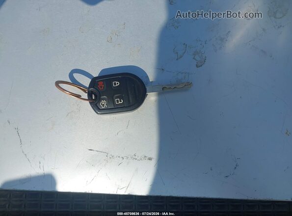 3FADP4AJ4KM129182 2019 FORD FIESTA White Widok deski rozdzielczej