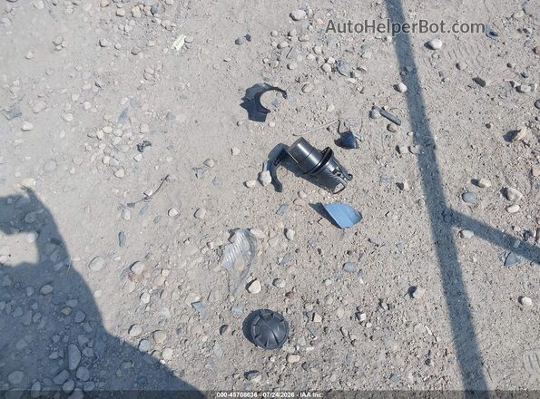 3FADP4AJ4KM129182 2019 FORD FIESTA White Widok zestawu wskaźników