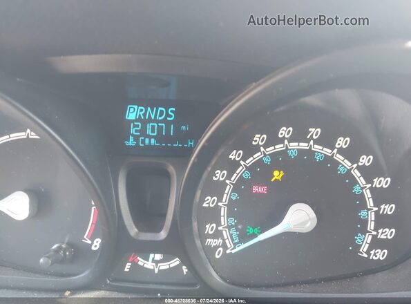3FADP4AJ4KM129182 2019 FORD FIESTA White 