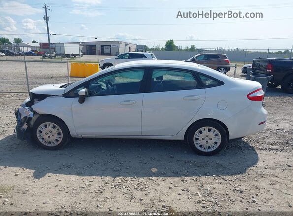 3FADP4AJ4KM129182 2019 FORD FIESTA White 