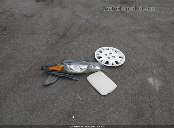 3FADP4AJ5GM185073 2016 FORD FIESTA Silver Dashboard view