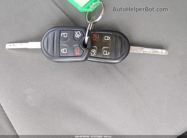 3FADP4AJ5HM170672 2017 FORD FIESTA White Вид панелі приладів