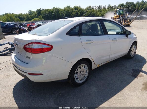 3FADP4AJ5HM170672 2017 FORD FIESTA White Задня права чверть