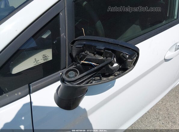 3FADP4AJ5HM170672 2017 FORD FIESTA White Панорамний вид салону 360°