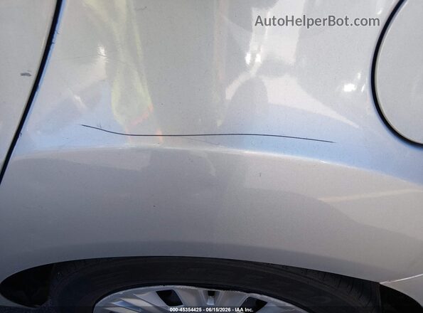3FADP4AJ5KM161669 2019 FORD FIESTA Silver Սալոնի 360 աստիճան տեսք