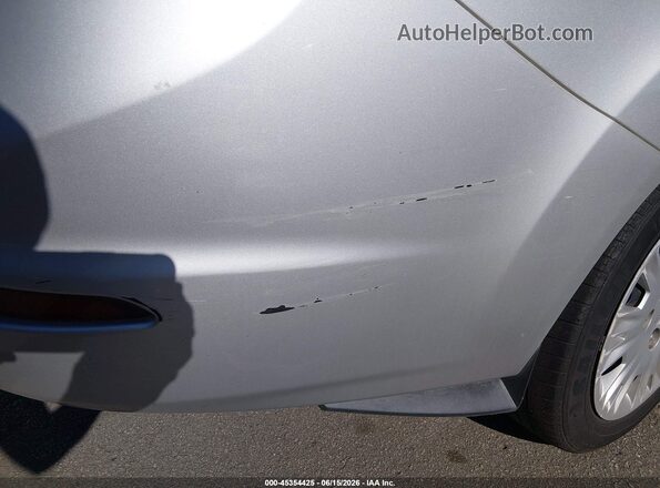 3FADP4AJ5KM161669 2019 FORD FIESTA Silver 