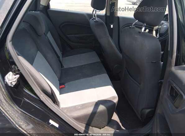 3FADP4AJ6GM107224 2016 FORD FIESTA Black VIN կոդի պիտակի տեսք