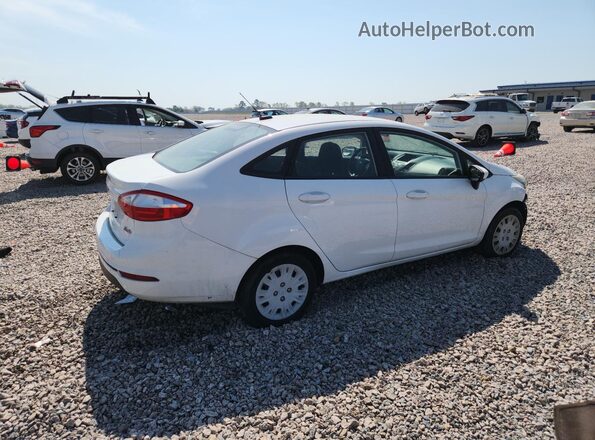 3FADP4AJ7HM103698 2017 FORD FIESTA White Tył prawy