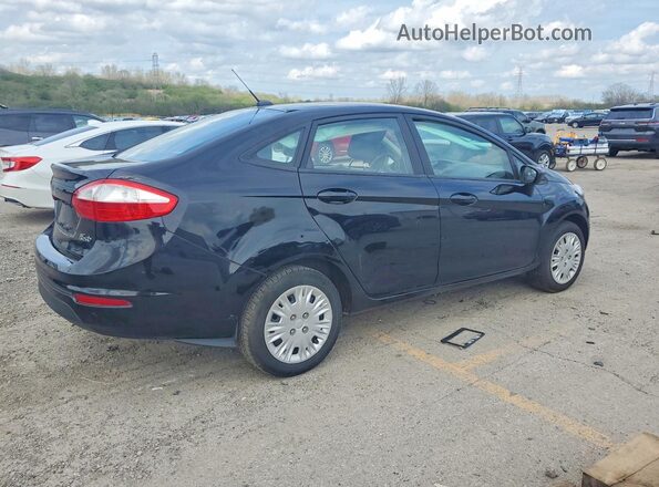 3FADP4AJ7HM125488 2017 FORD FIESTA Black Trasero derecho