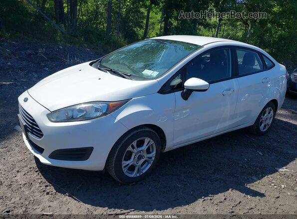 3FADP4AJ7HM170690 2017 FORD FIESTA White Front left