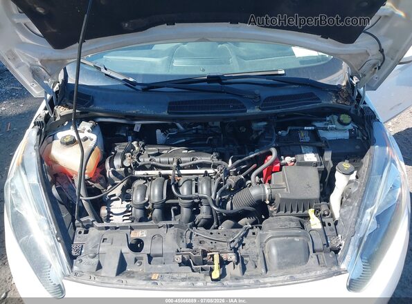 3FADP4AJ7HM170690 2017 FORD FIESTA White Rear view