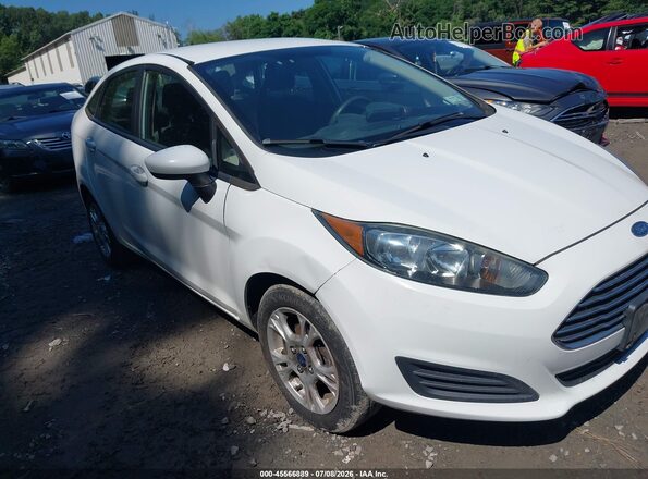 3FADP4AJ7HM170690 2017 FORD FIESTA White Front view
