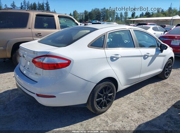 3FADP4AJ9HM117456 2017 FORD FIESTA White უკანა მარჯვენა