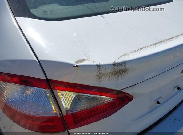 3FADP4AJ9HM117456 2017 FORD FIESTA White ხელსაწყოთა პანელის ხედი