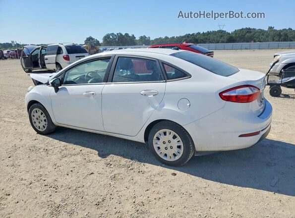 3FADP4AJ9KM115200 2019 FORD FIESTA White Tył lewy