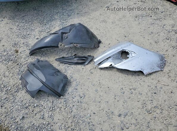 3FADP4AJ9KM155051 2019 FORD FIESTA Silver Engine compartment view