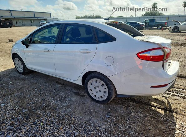 3FADP4AJXHM122438 2017 FORD FIESTA White უკანა მარცხენა