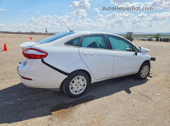 3FADP4AJXHM153317 2017 FORD FIESTA White უკანა მარჯვენა