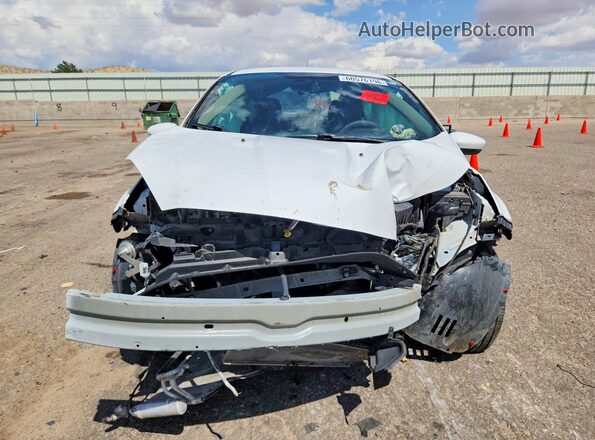 3FADP4AJXHM153317 2017 FORD FIESTA White წინა ხედი