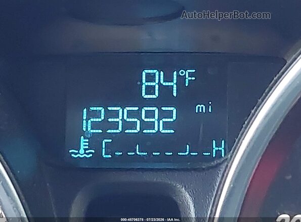 3FADP4BE7GM173573 2016 FORD FIESTA Red 