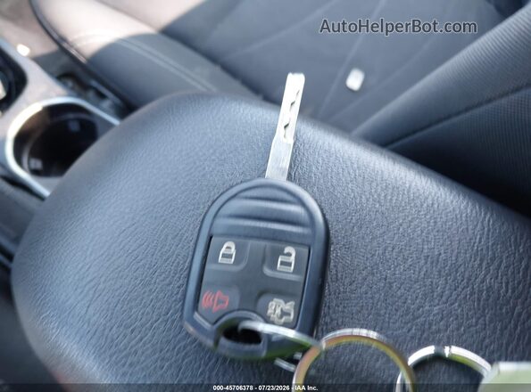 3FADP4BE7GM173573 2016 FORD FIESTA Red Dashboard view