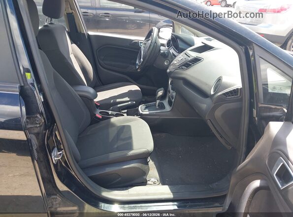 3FADP4BJ0GM159351 2016 FORD FIESTA Black Vista interior delantera