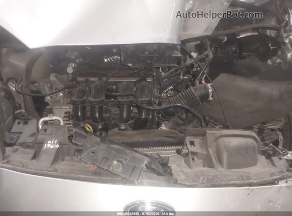 3FADP4BJ0GM183570 2016 FORD FIESTA Gray უკანა ხედი