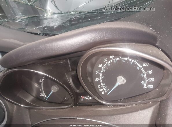 3FADP4BJ0GM183570 2016 FORD FIESTA Gray სალონის 360-გრადუსიანი ხედი