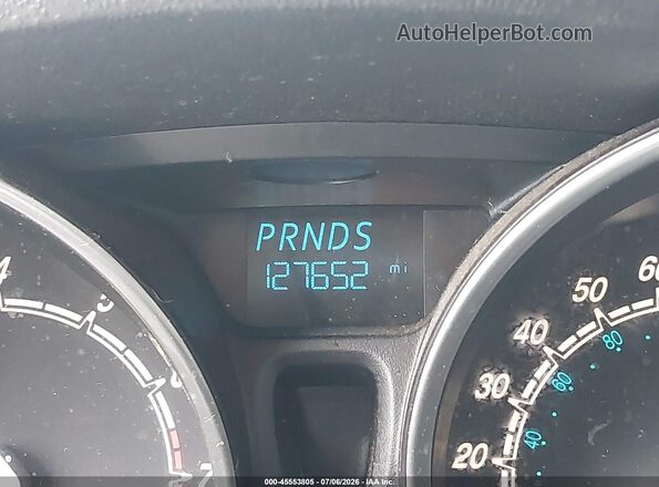 3FADP4BJ0GM197100 2016 FORD FIESTA Silver Widok wnętrza 360 stopni