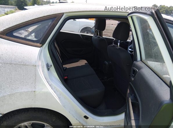 3FADP4BJ0HM140641 2017 FORD FIESTA Белый Вид наклейки с VIN-кодом