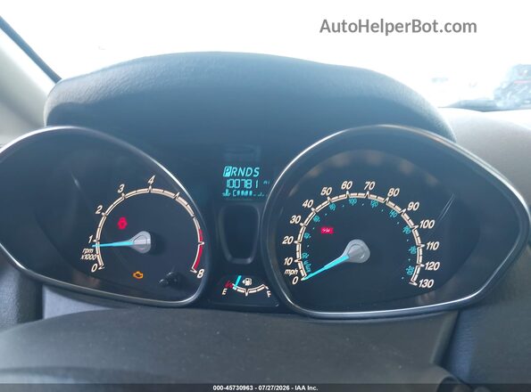 3FADP4BJ0JM124977 2018 FORD FIESTA Silver Հետևի նստատեղերի տեսք