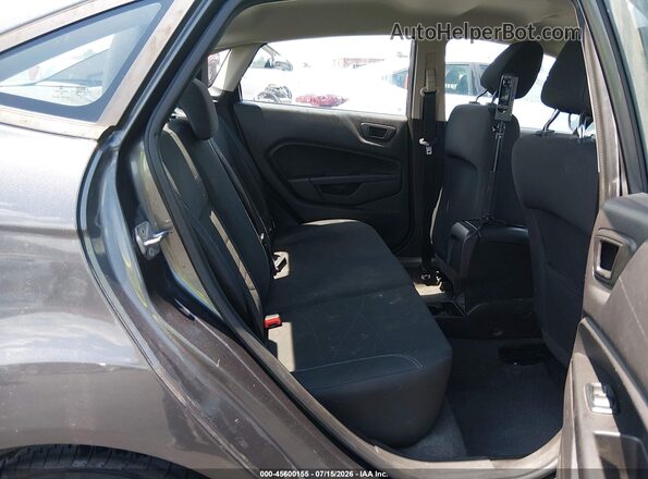3FADP4BJ0KM122843 2019 FORD FIESTA Серый Вид наклейки с VIN-кодом
