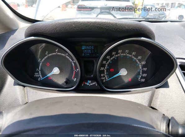 3FADP4BJ0KM122843 2019 FORD FIESTA Серый Вид задних сидений